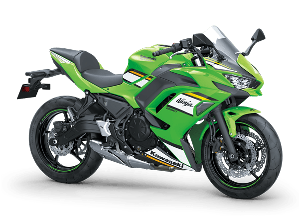 NINJA 650 2025