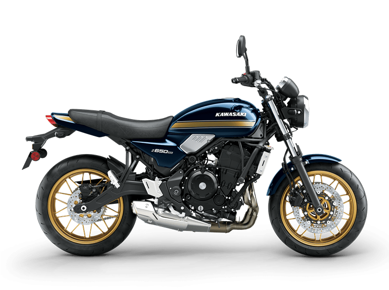 KAWASAKI - Z650RS