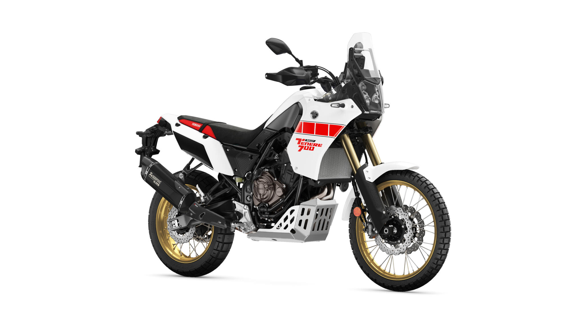Ténéré 700 Rally Edition 2023