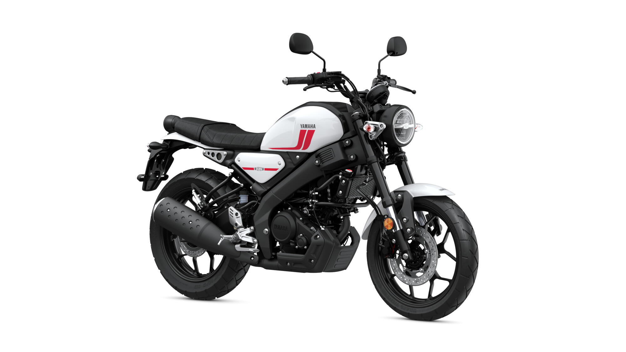 YAMAHA - GAMME XSR