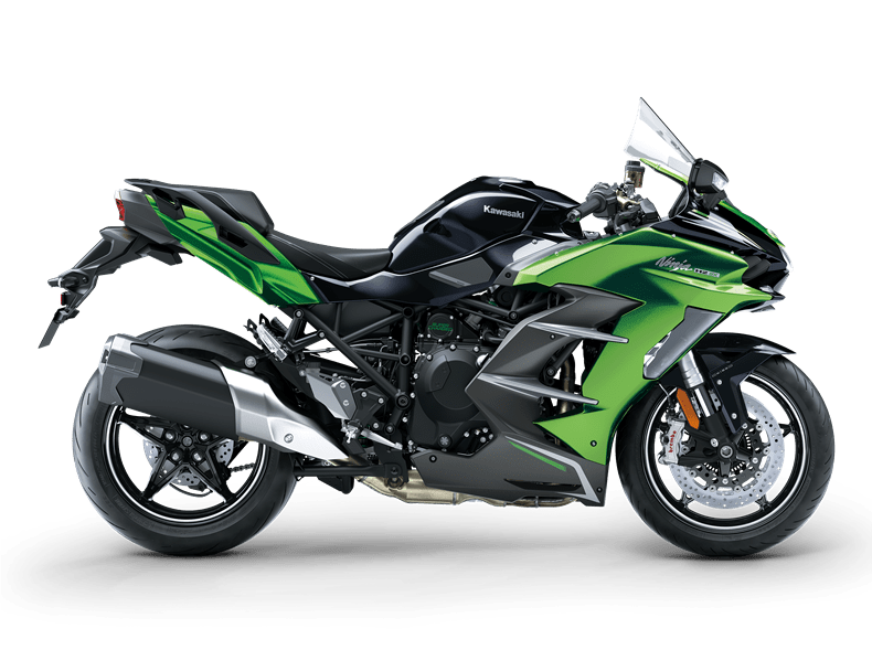 Ninja H2 SX SE 2025