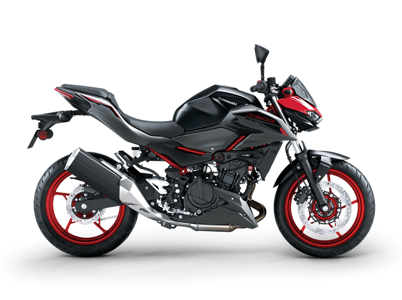 KAWASAKI - Z500 SE