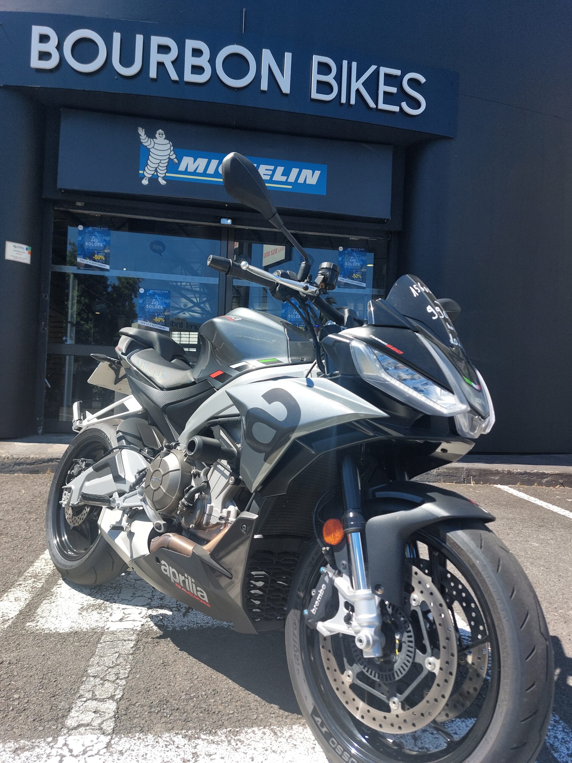 Aprilia Tuono 660 2024