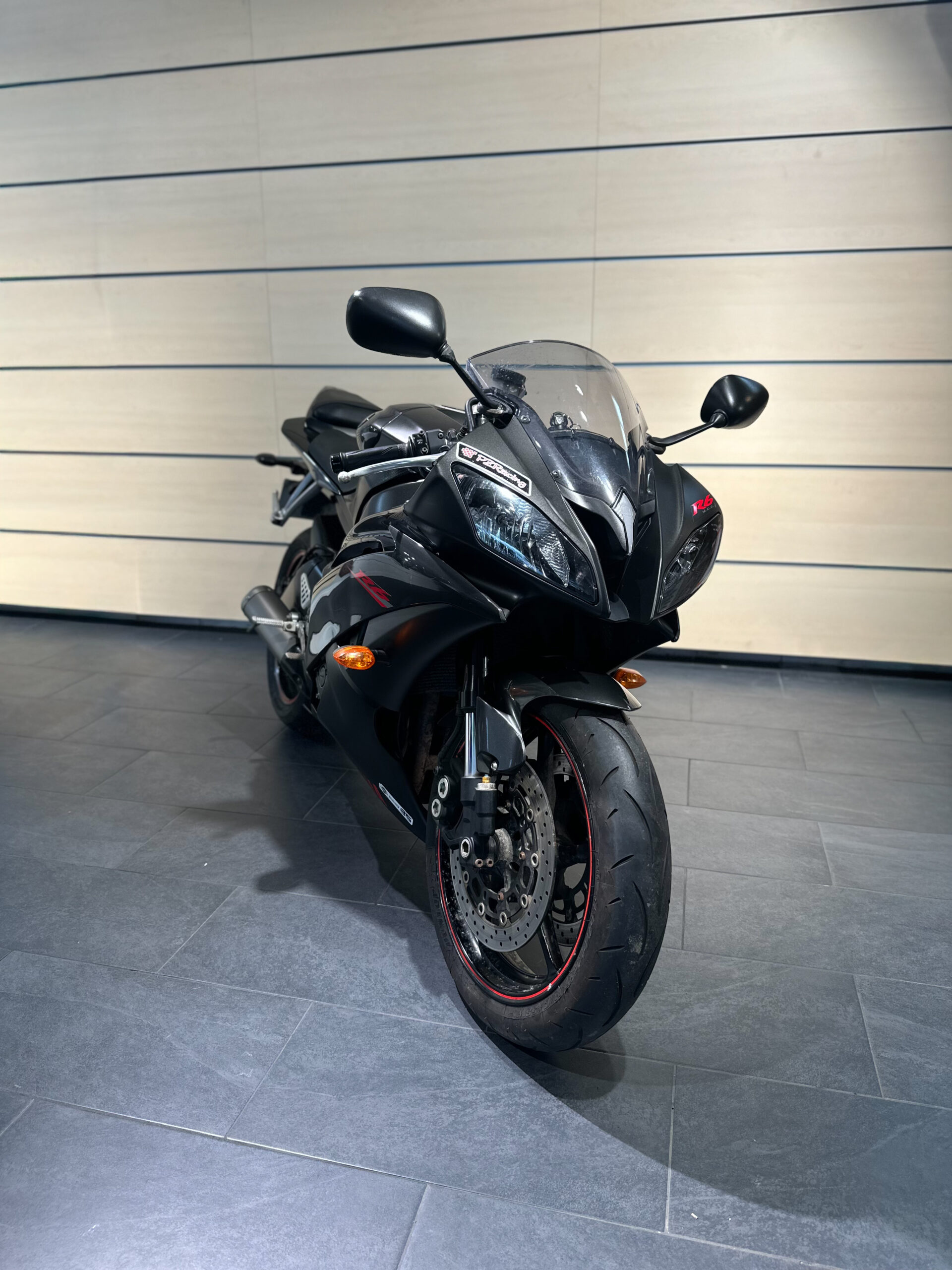 YAMAHA R6 FULL ORIGINE 