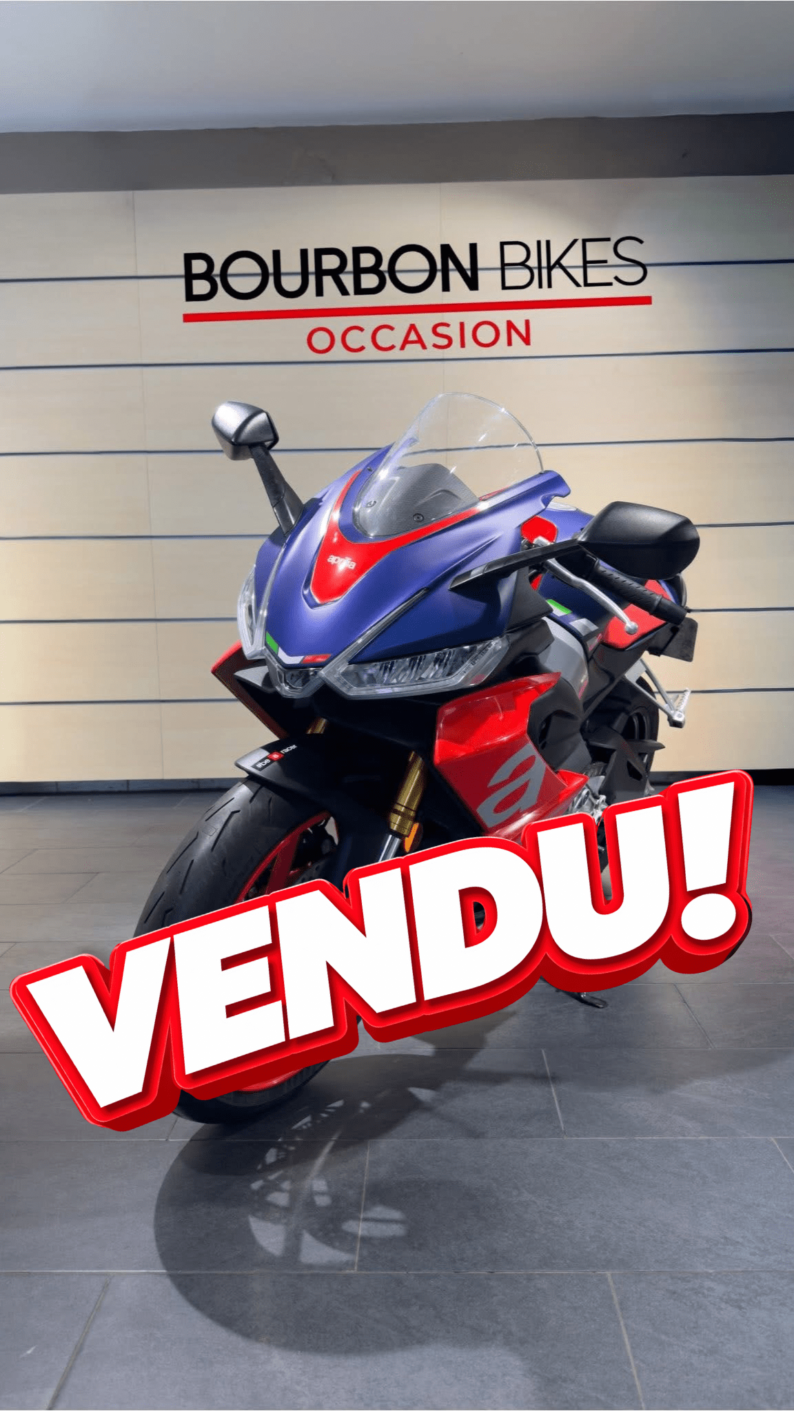 APRILLIA RS 660