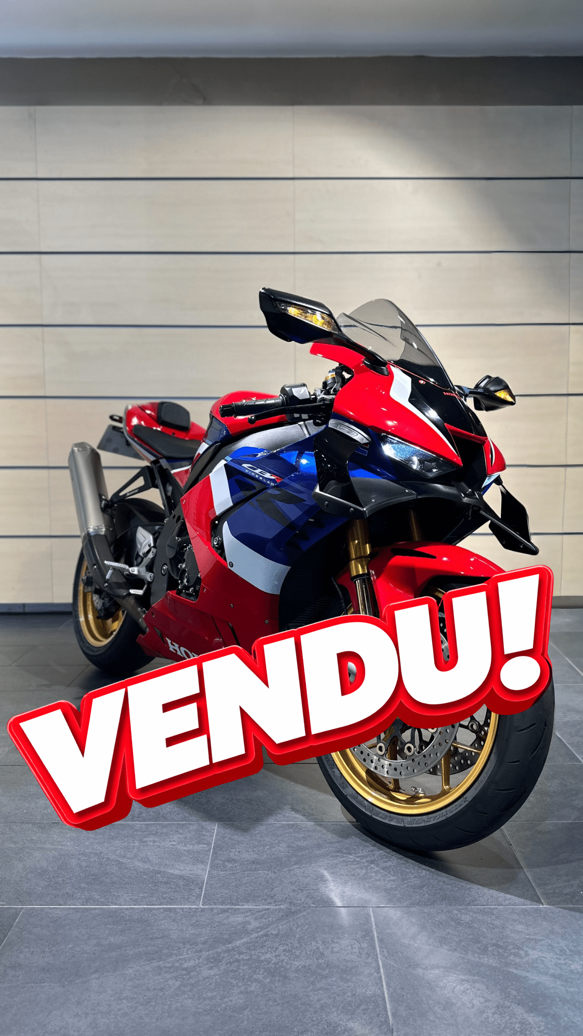 HONDA CBR 1000RR-R fireblade SP