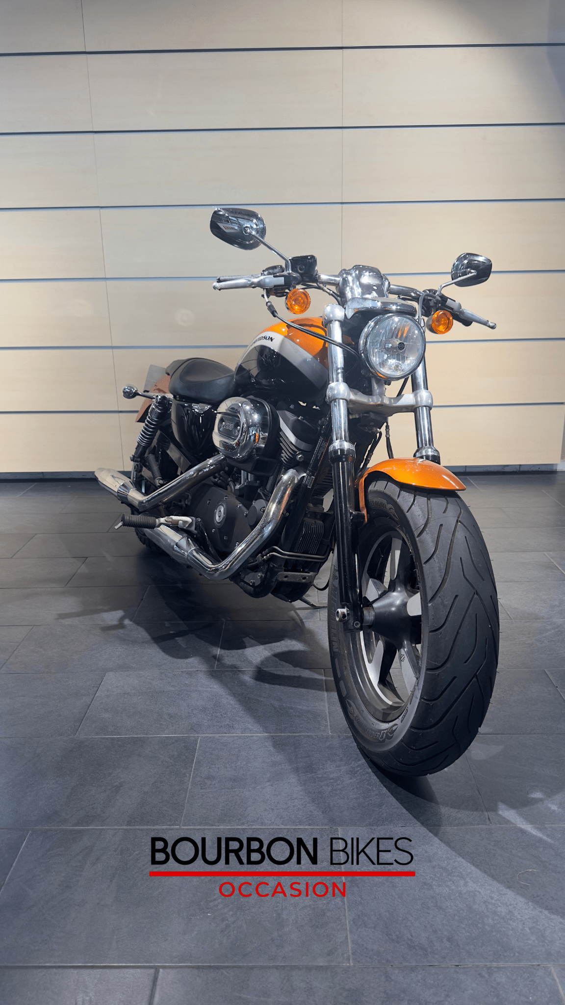 HARLEY DAVISON XL 