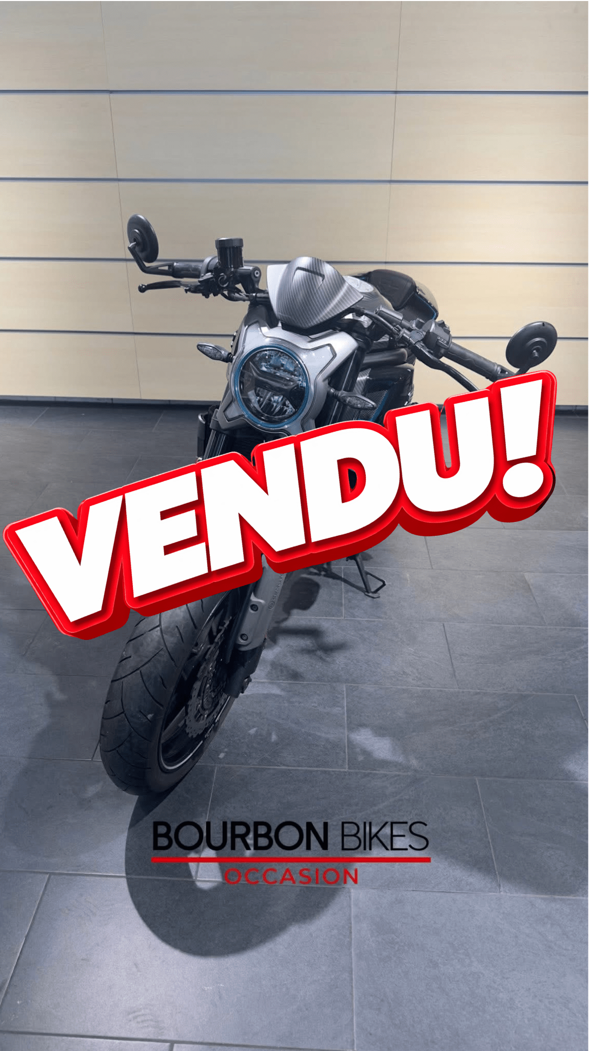 CF MOTO 700 CLX SPORT 