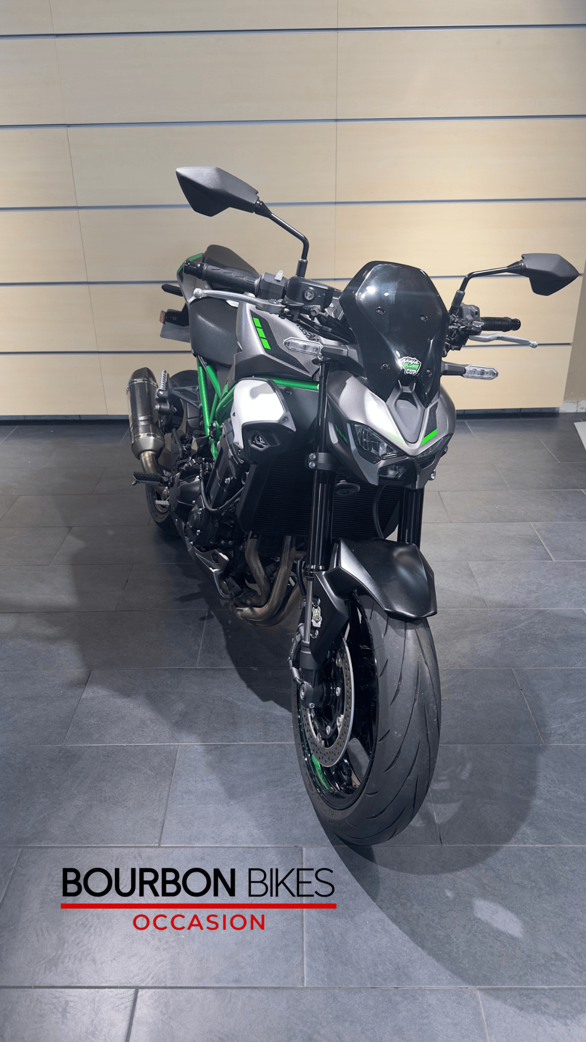 KAWASAKI Z900 PACK PERF 