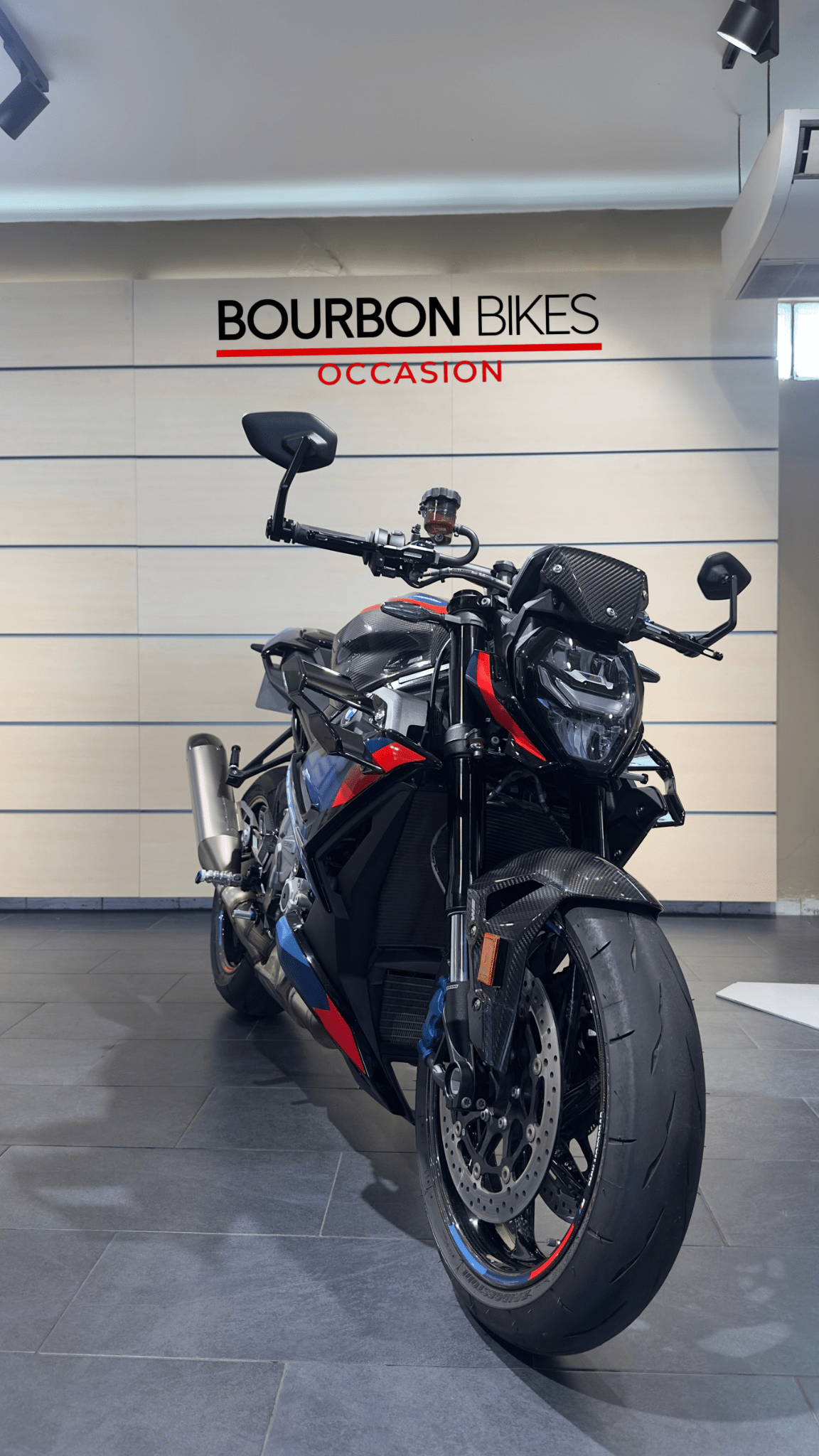 BMW M1000 R COMPETITION 