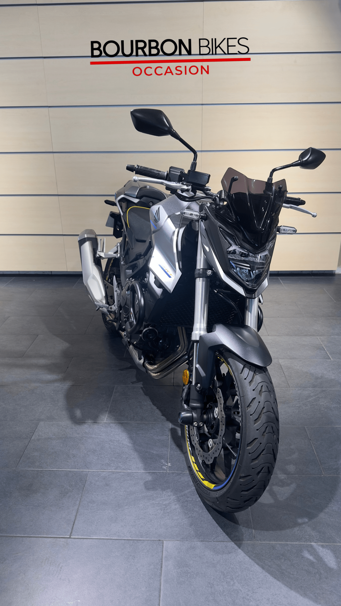 HONDA HORNET 750 BRIDABLE A2 