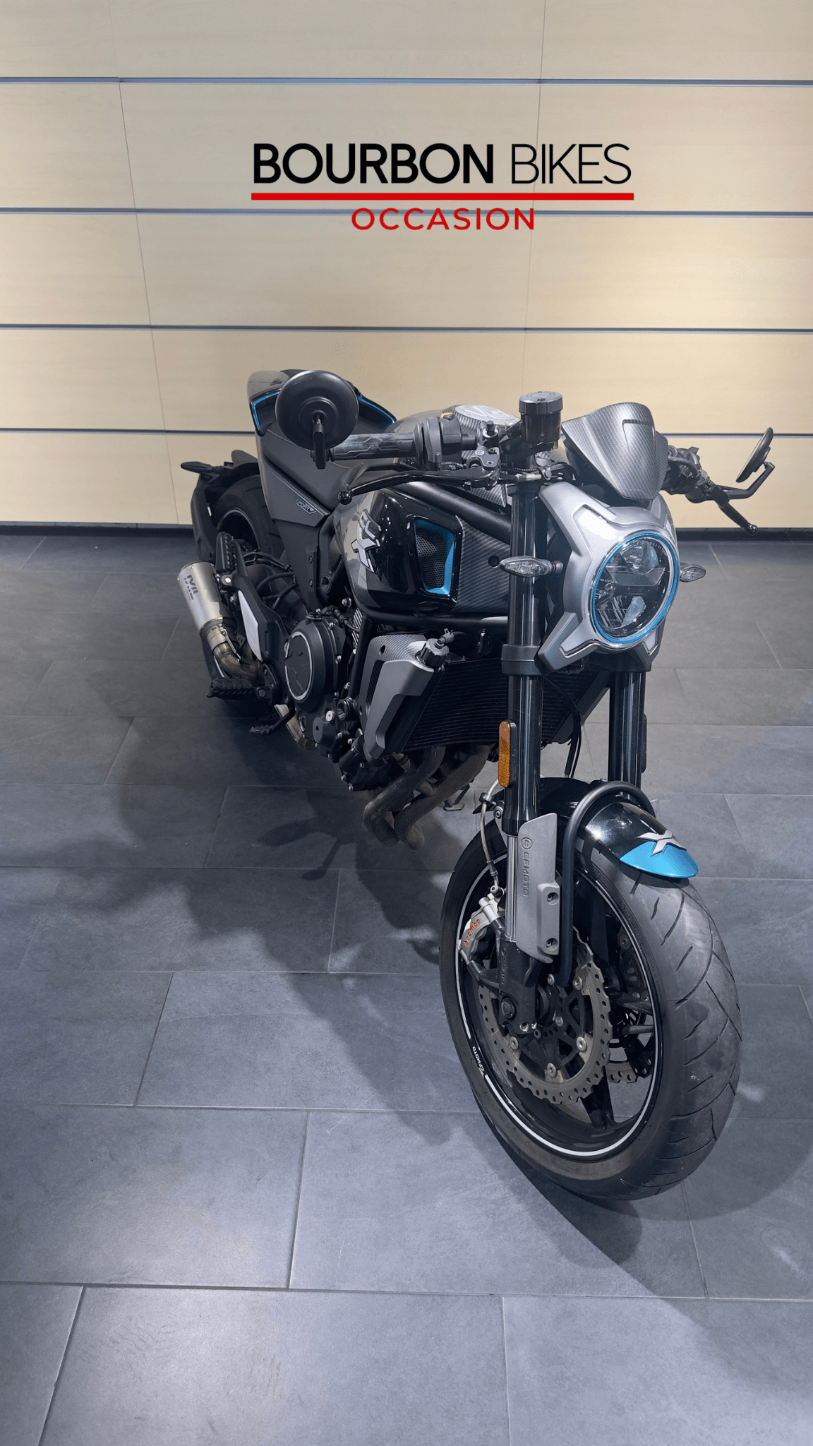 CF MOTO 700 CLX SPORT 