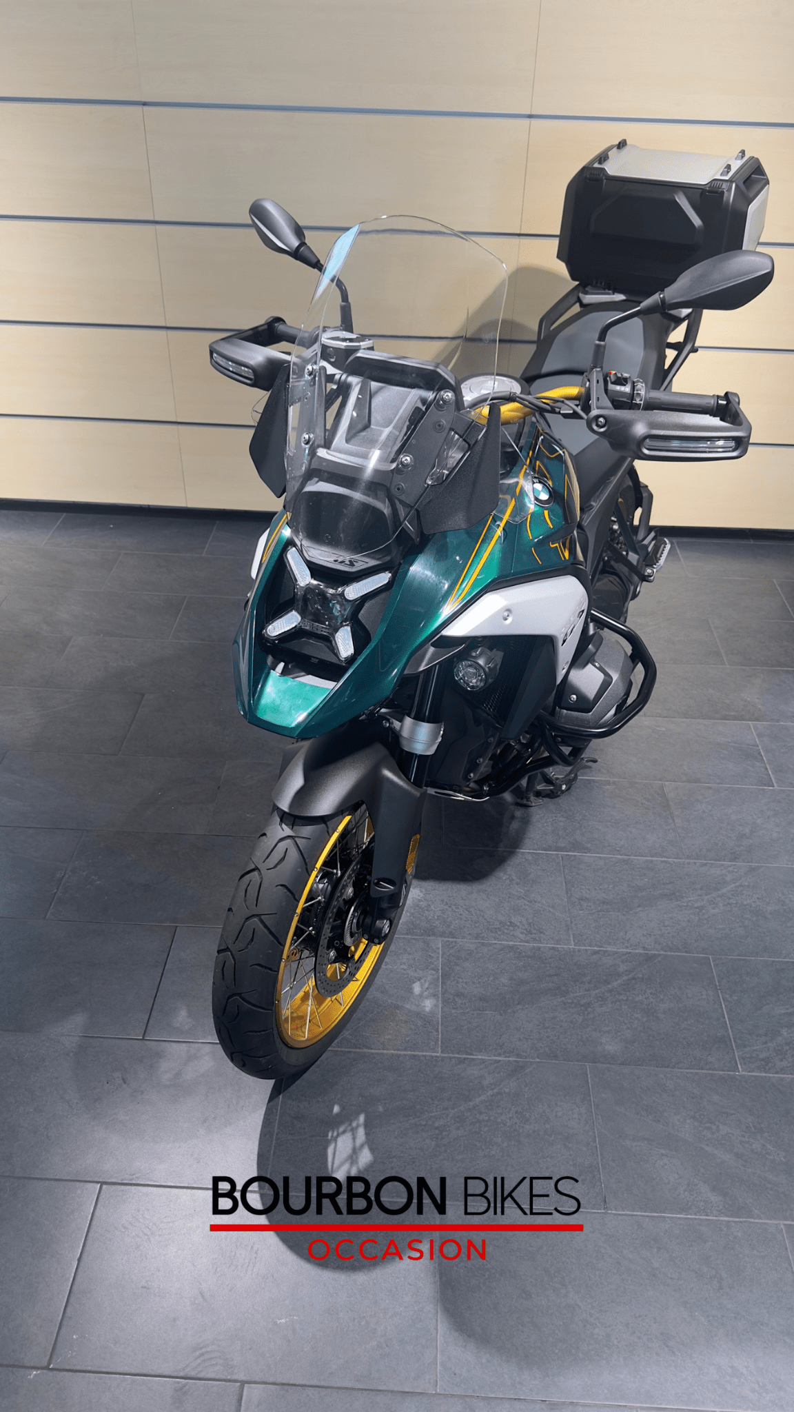 BMW 1300 GS BOITE AUTO