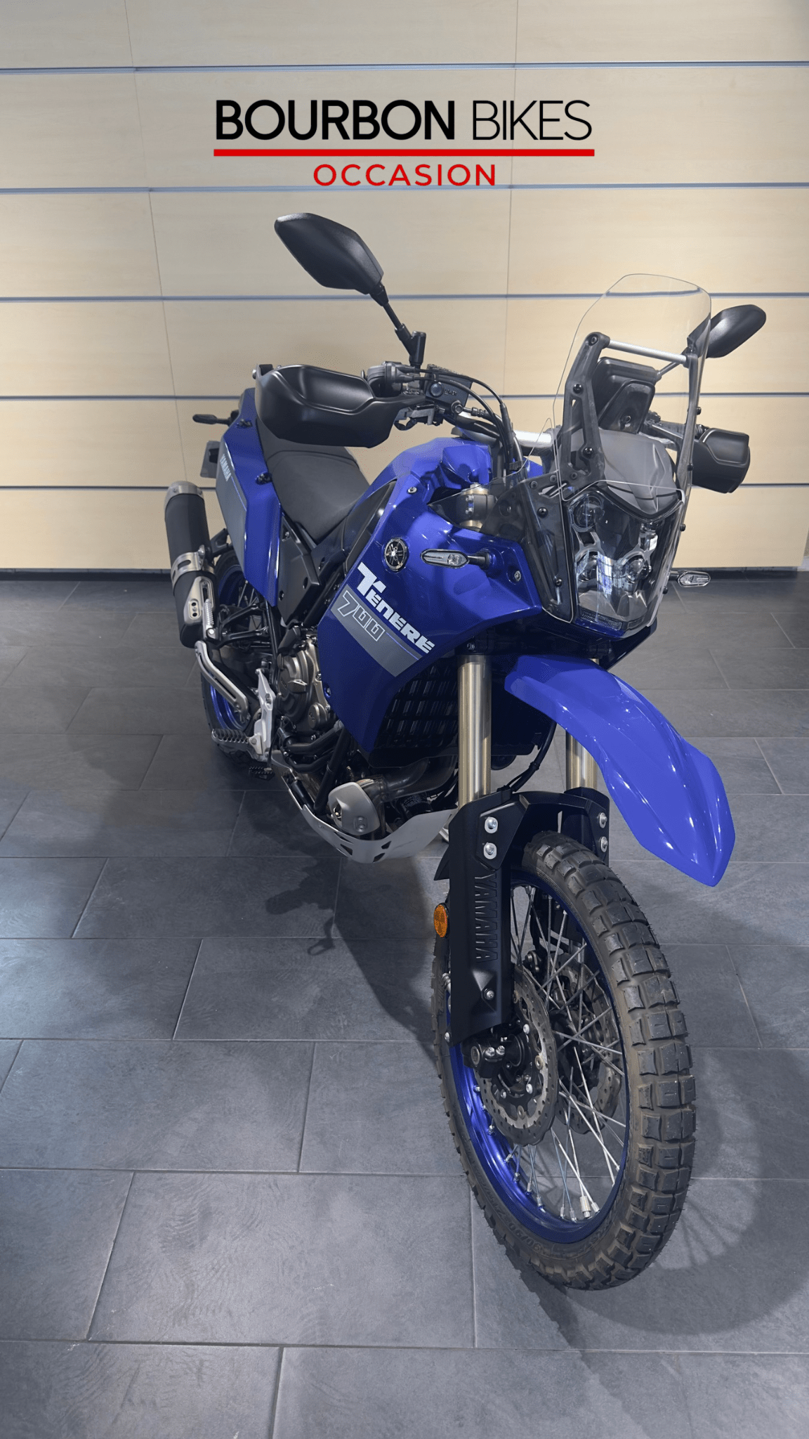 YAMAHA TENERE 700 
