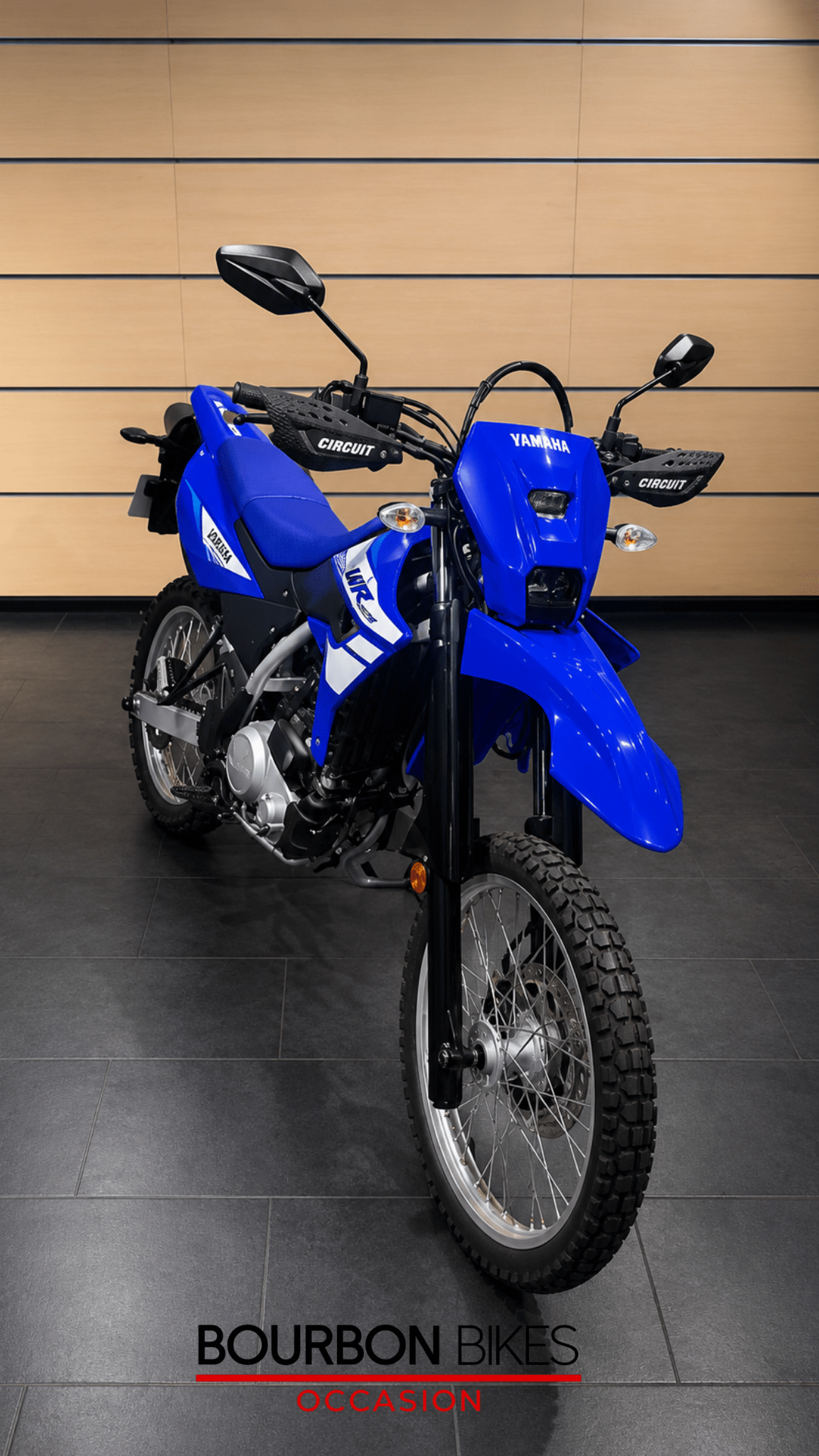 YAMAHA WR 125 R