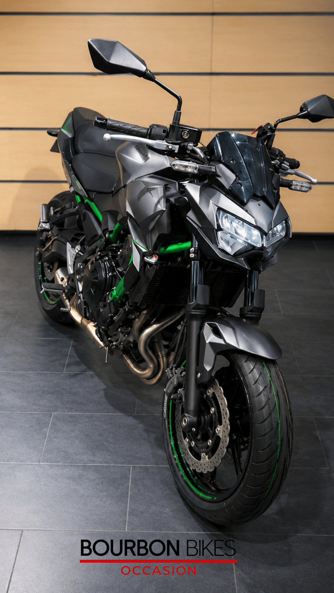 KAWASAKI Z 650 