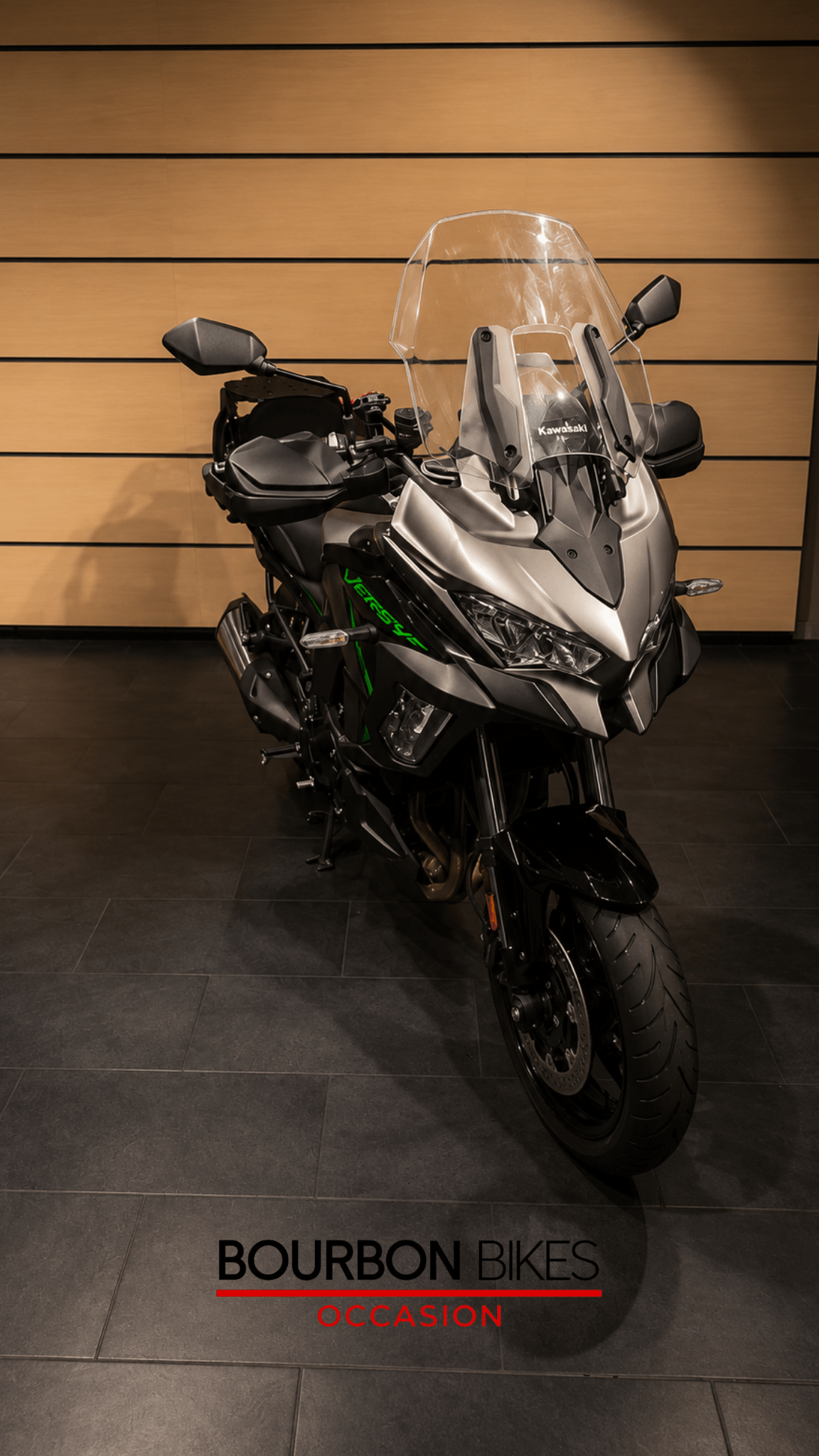 KAWASAKI VERSYS 1100 SE 