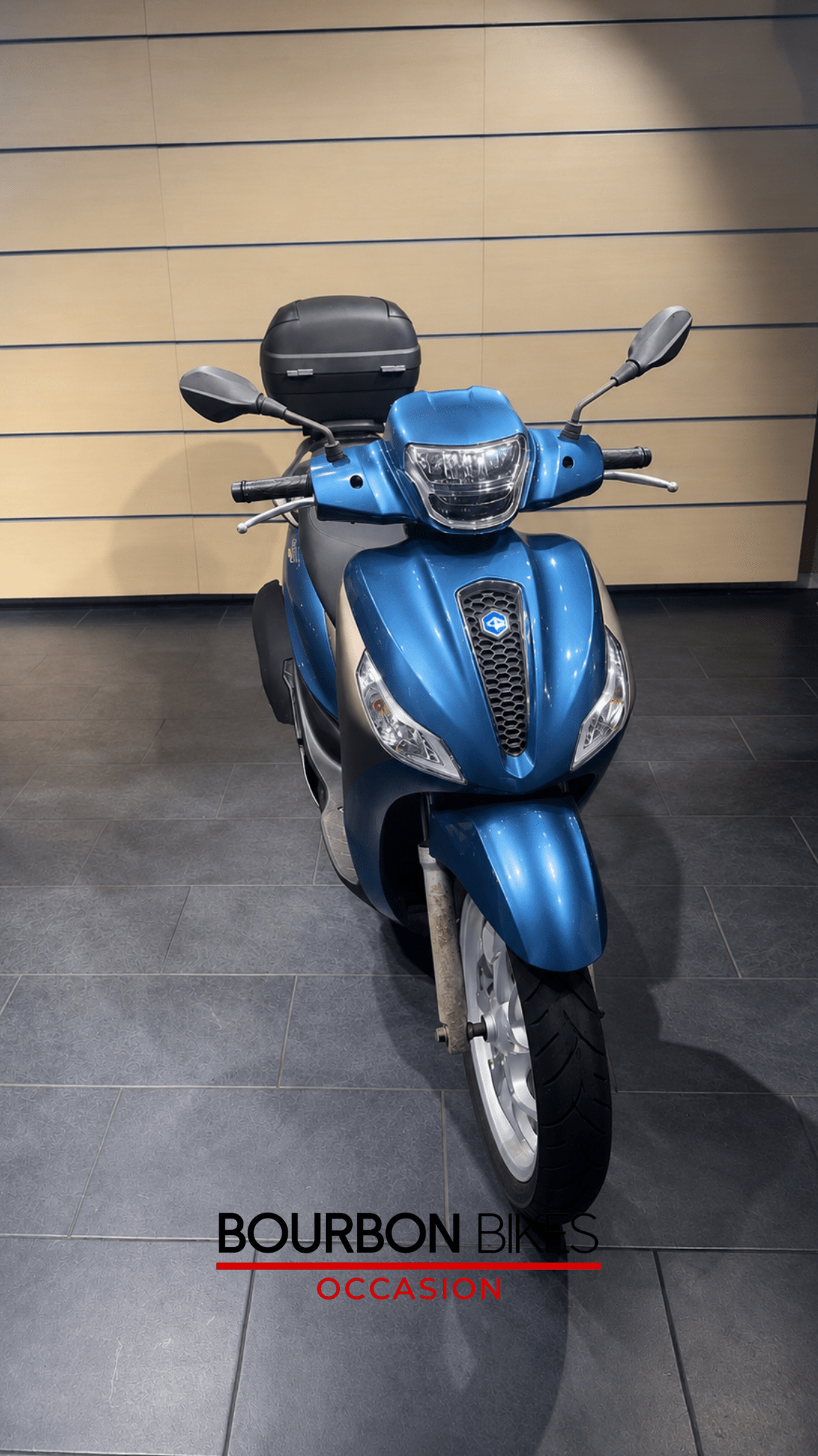 PIAGGIO MELDEY 125 