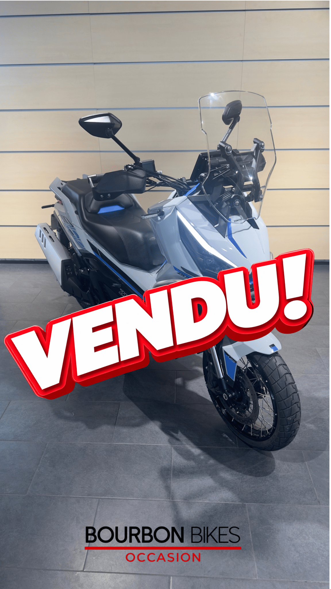 ZONTES 368 G