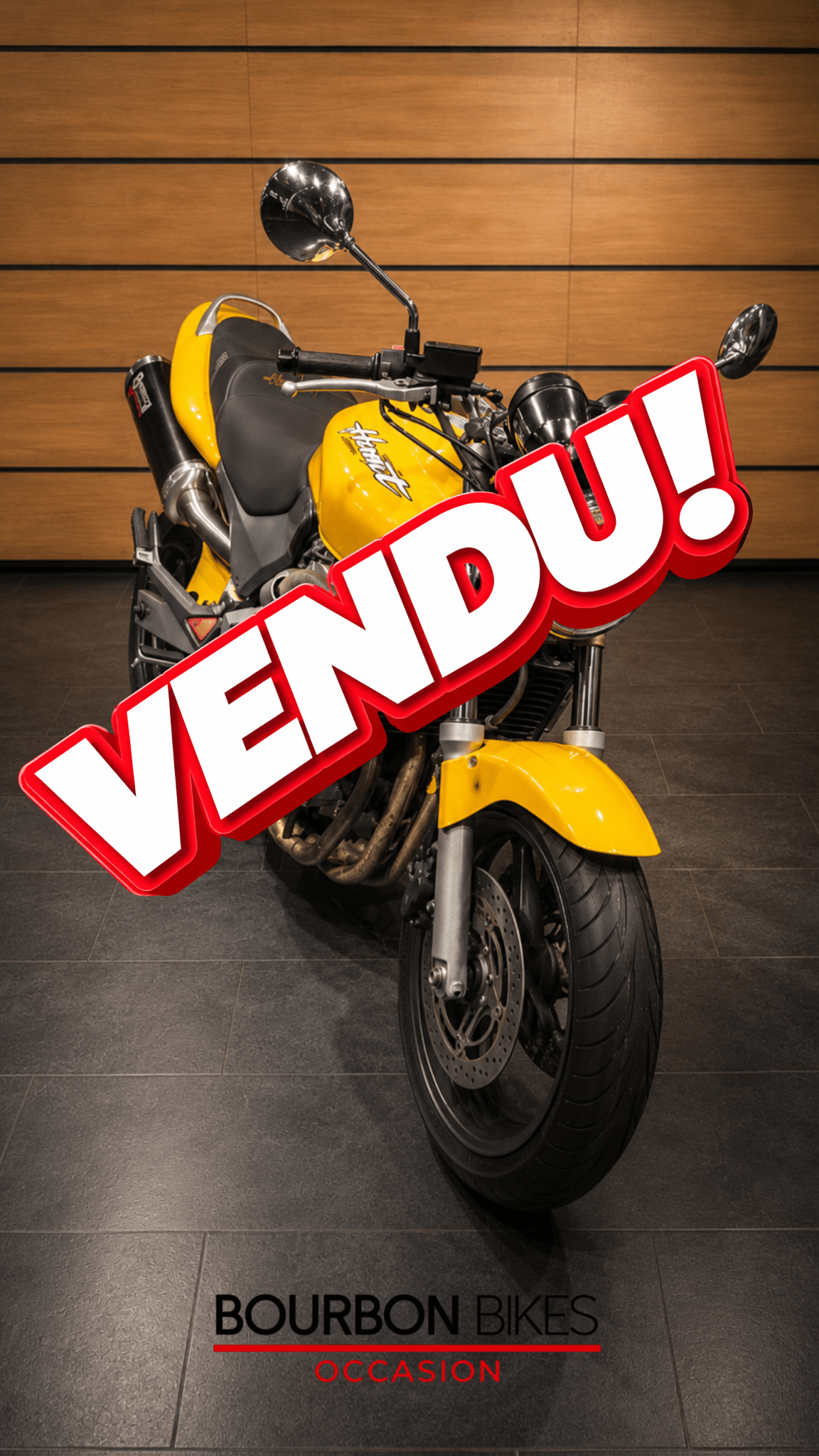 HONDA HORNET 600