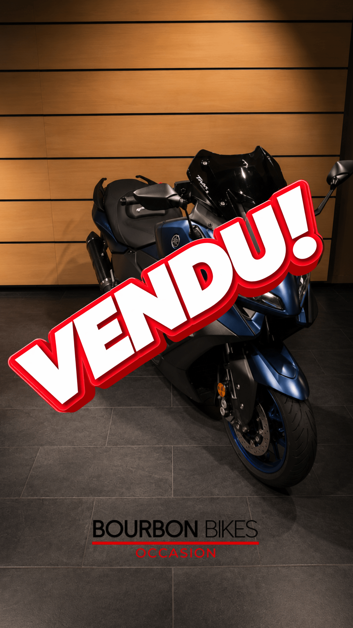 YAMAHA TMAX 560 