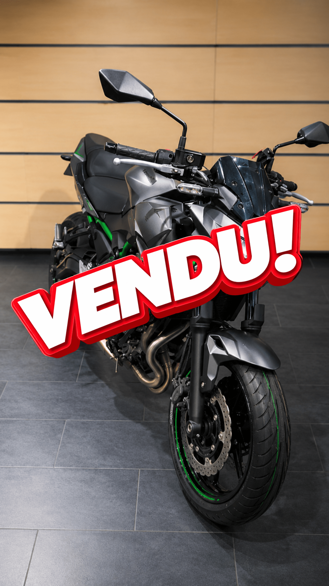 KAWASAKI Z 650 
