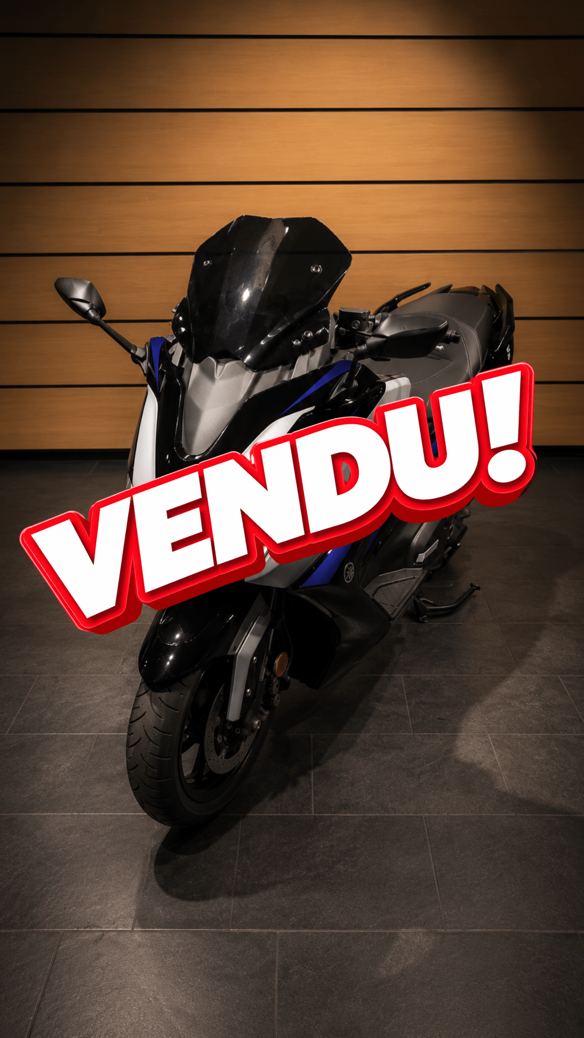 YAMAHA TMAX 560 