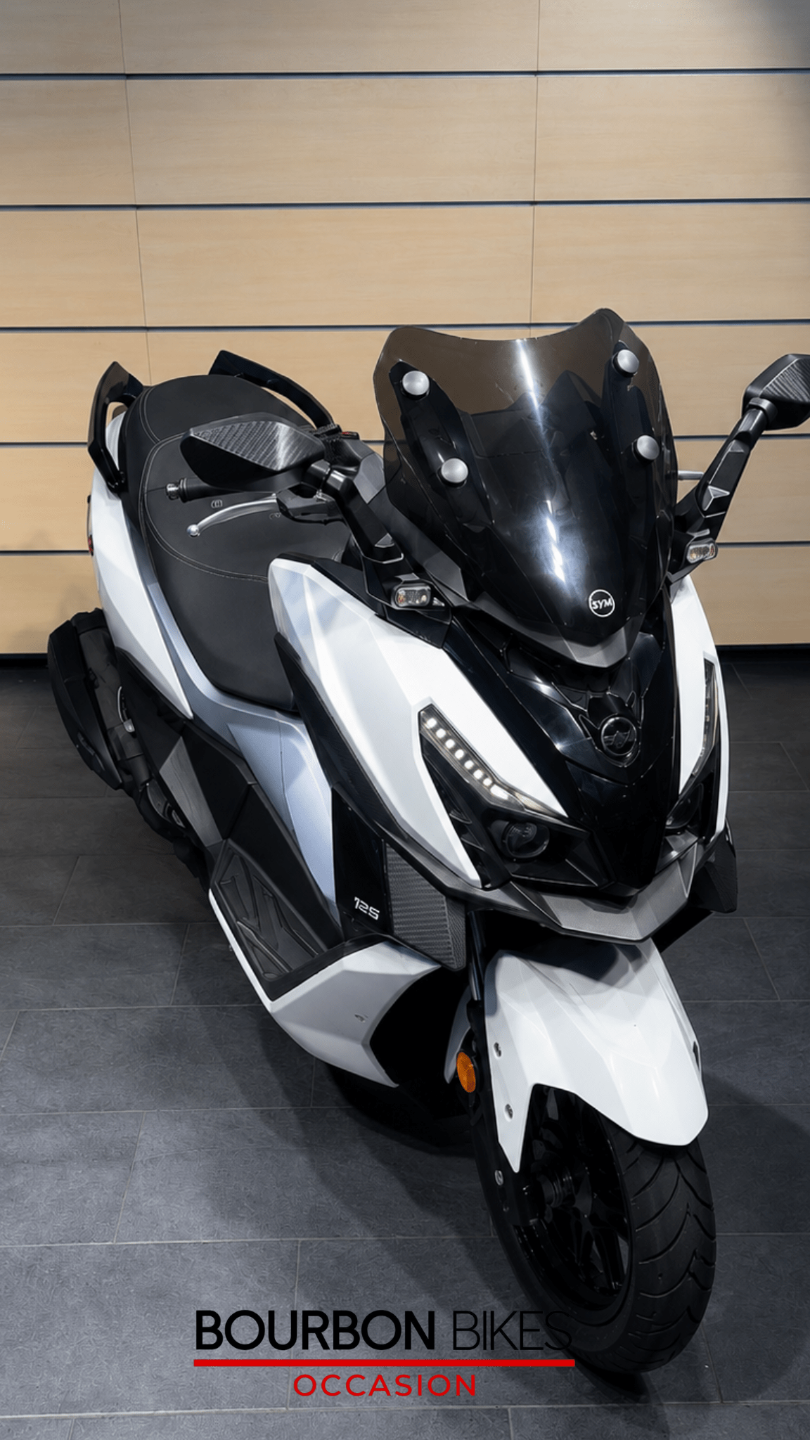 SYM CRUISYM 125 