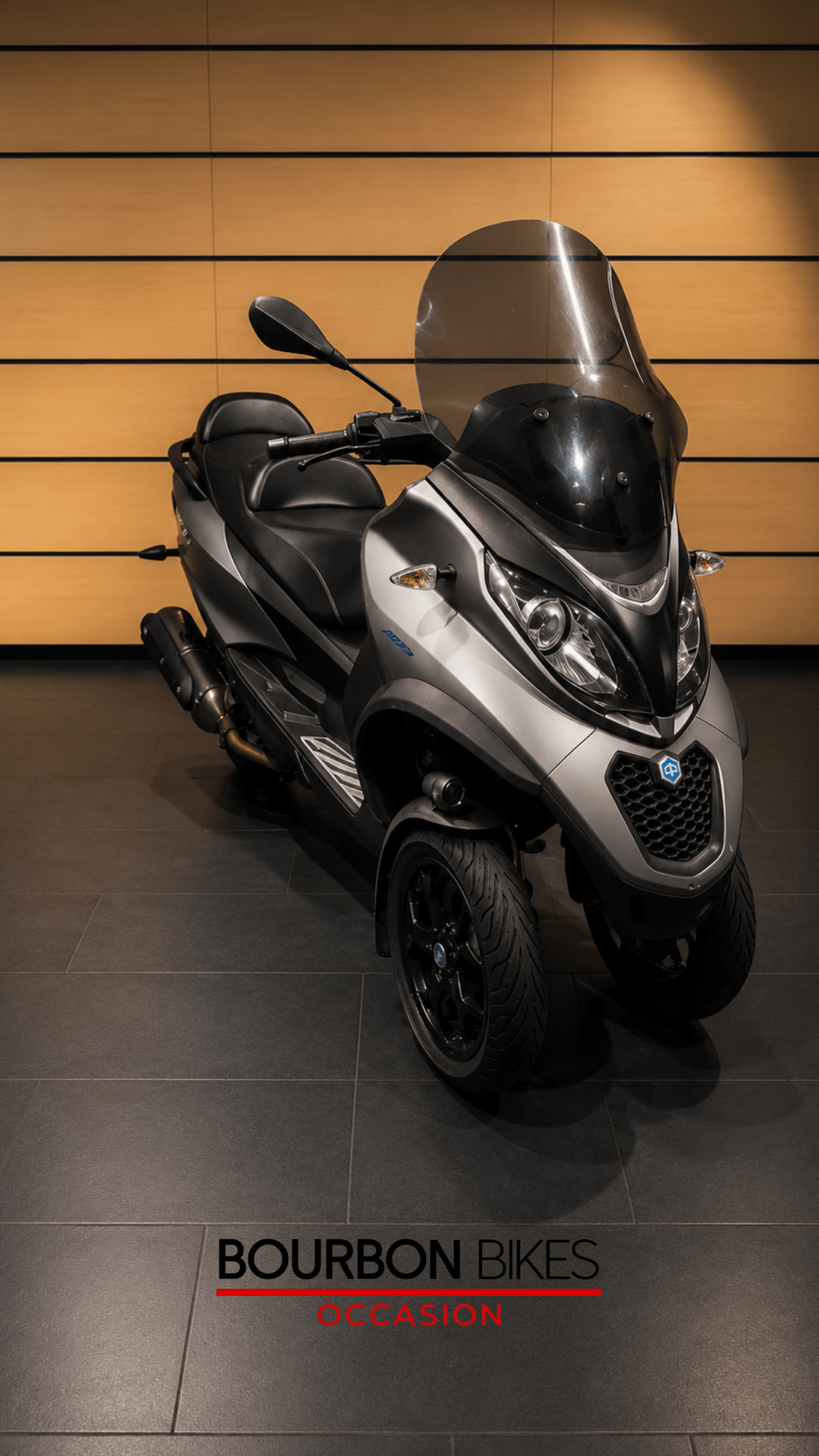PIAGGIO MP3 500 IE 