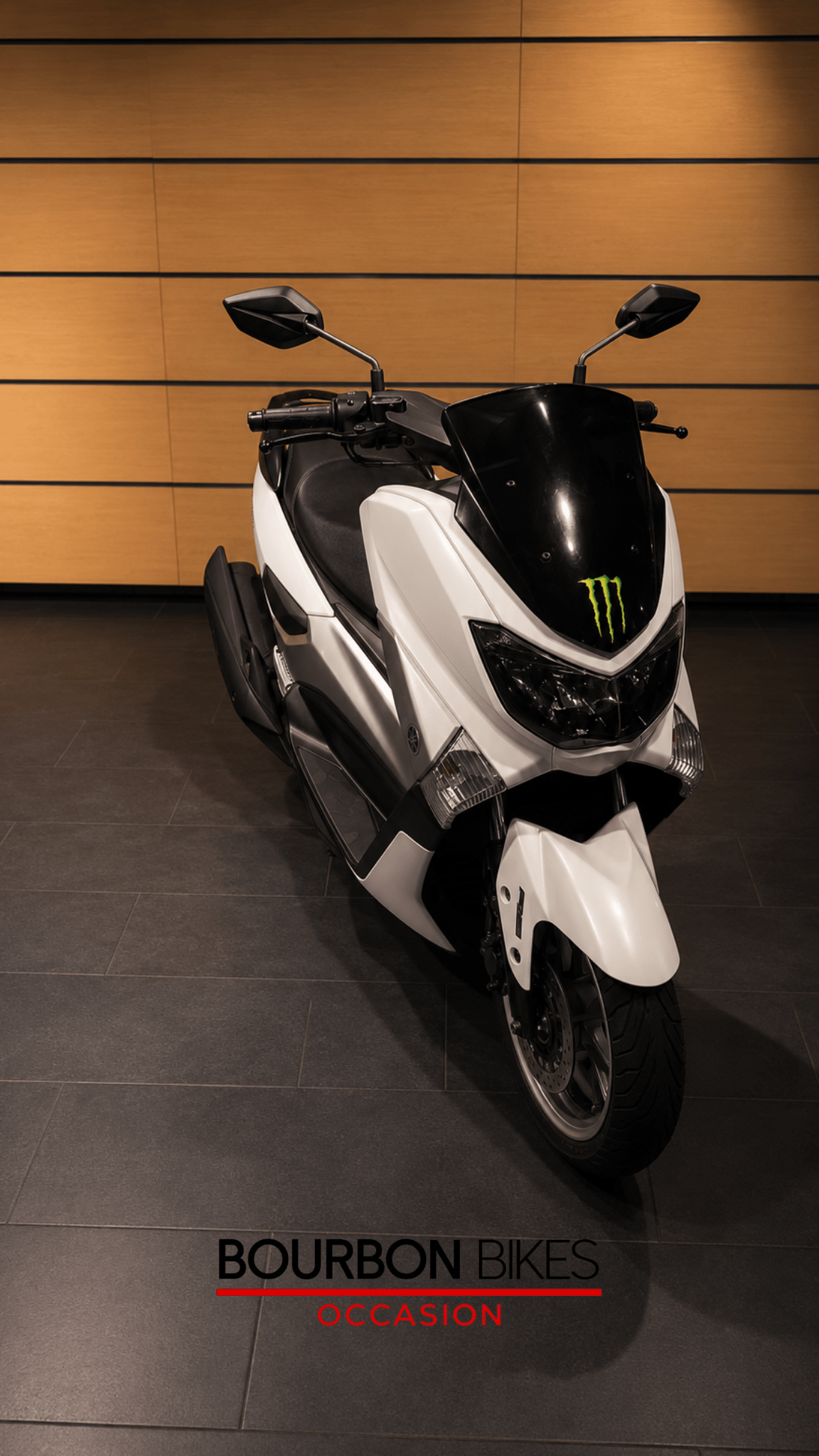 YAMAHA N MAX 125 