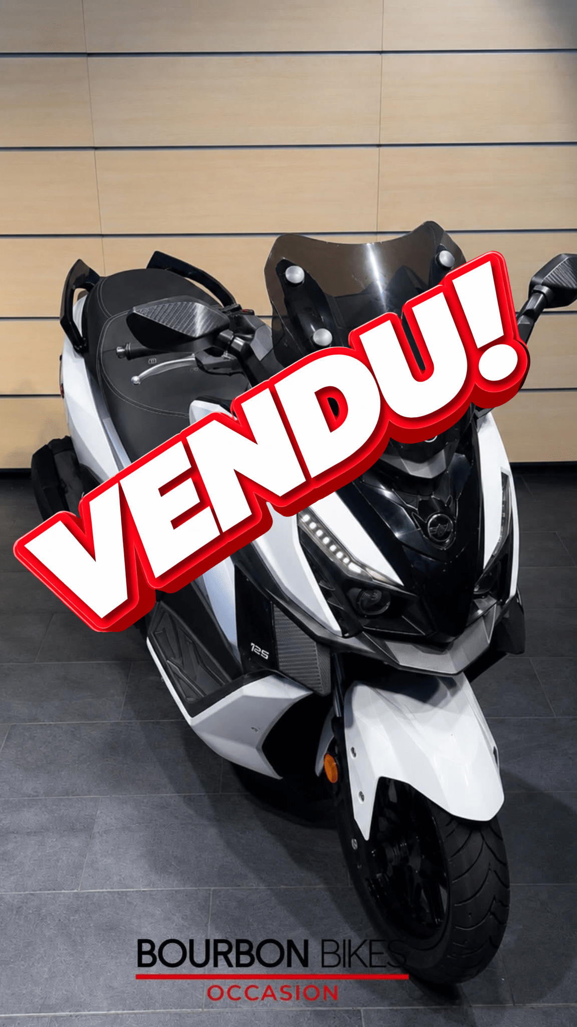 SYM CRUISYM 125 