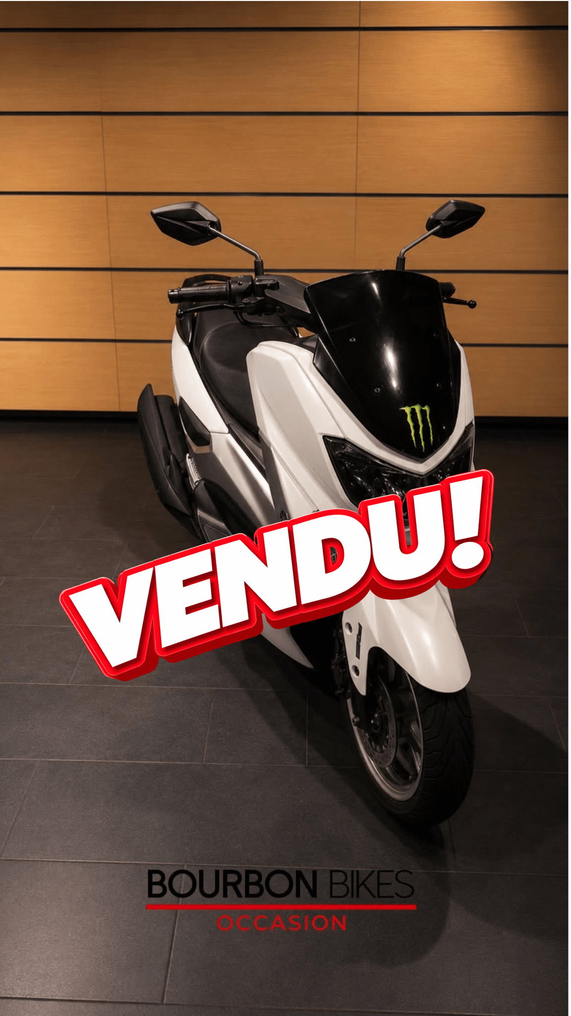 YAMAHA N MAX 125 