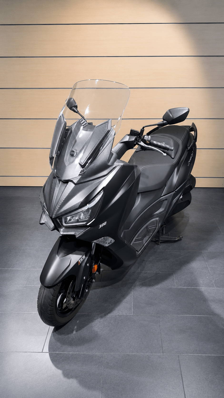 SYM JOYMAX PLUS 300 