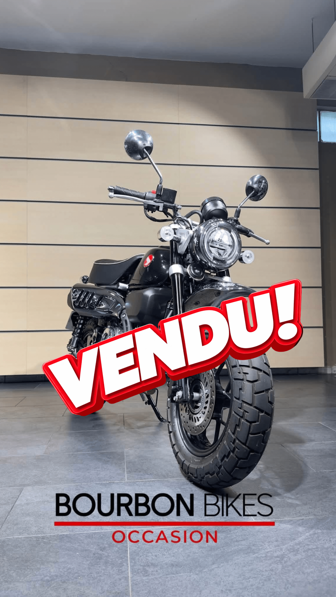 HONDA MONKEY 125 