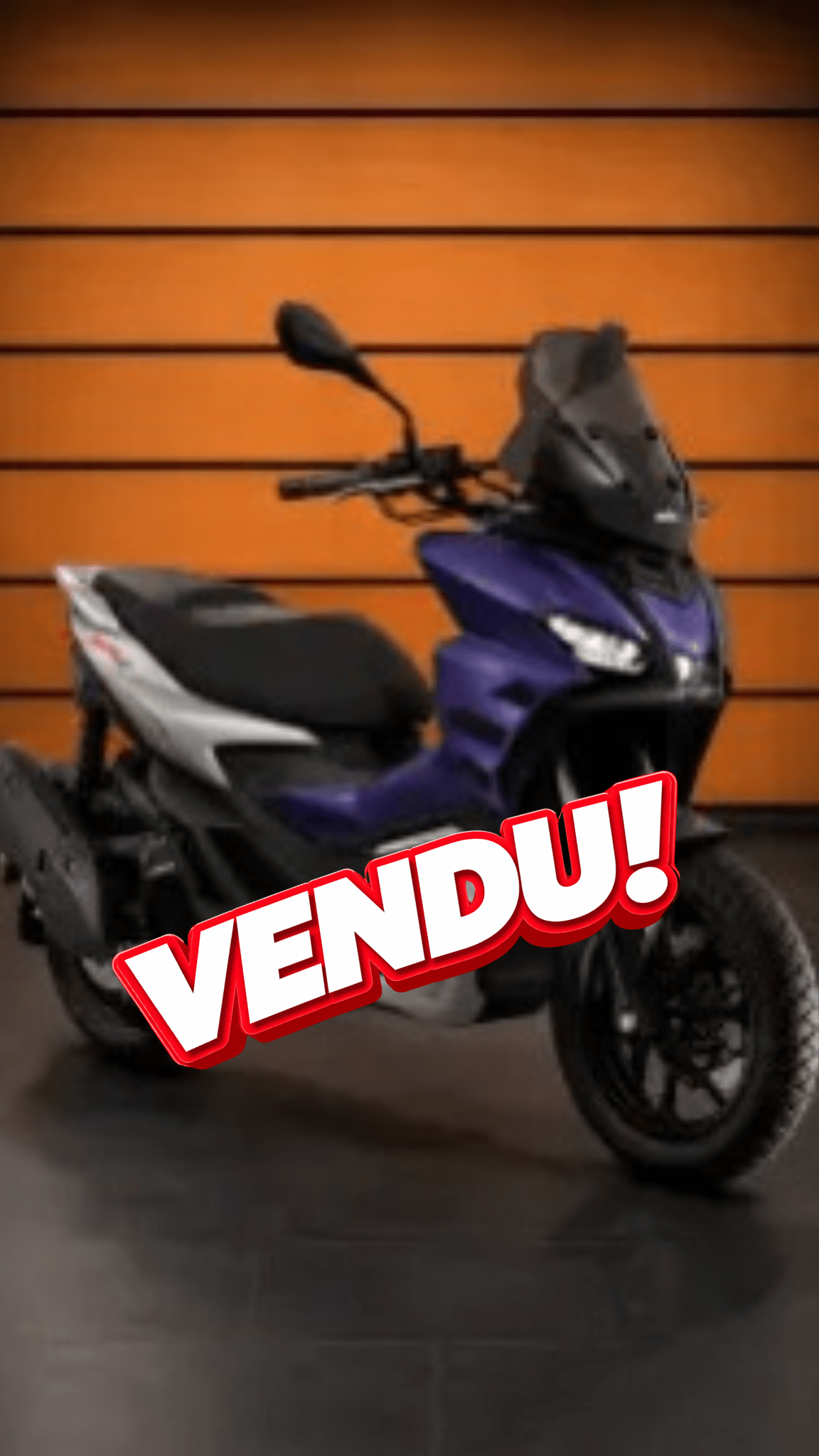 APRILIA SR GT 125 