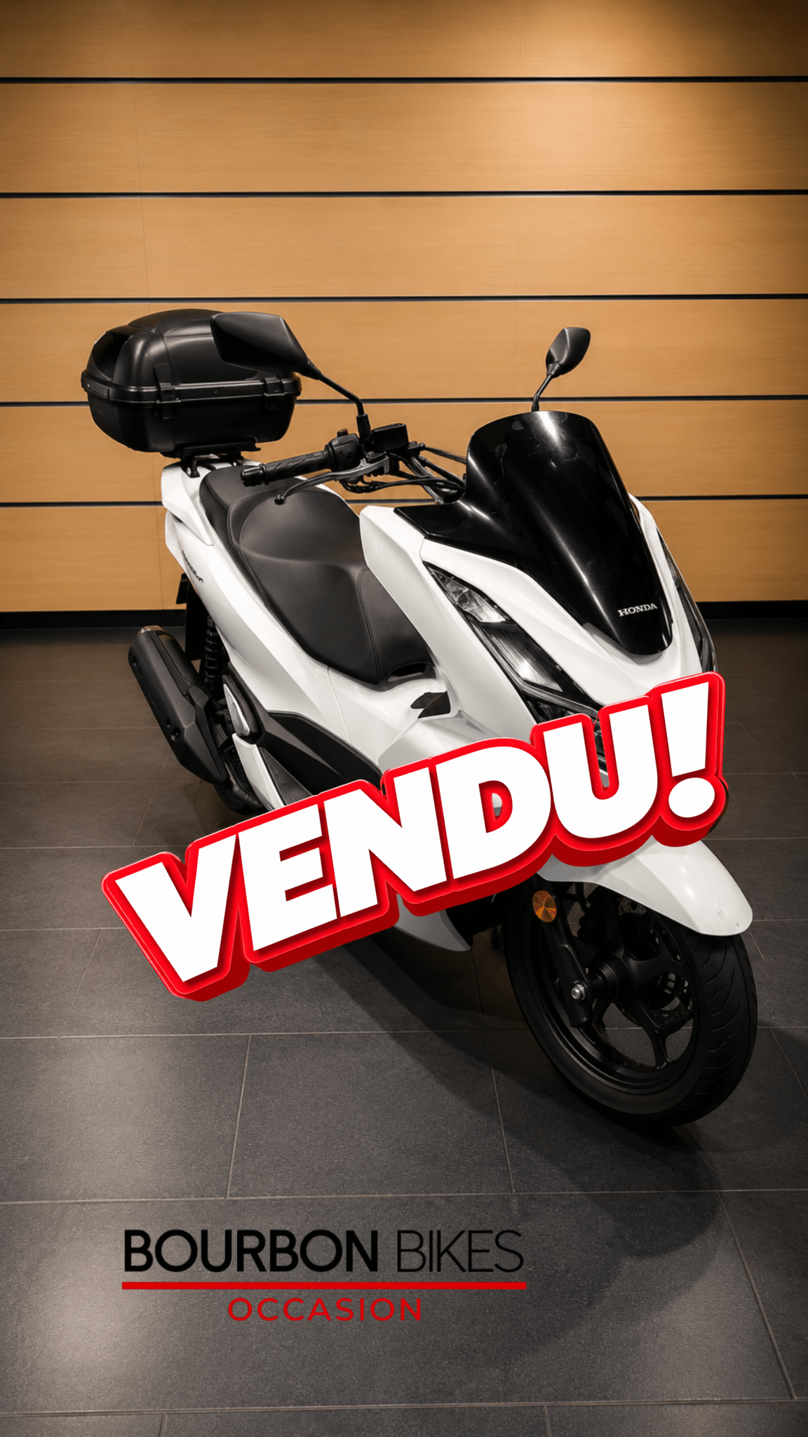 HONDA PCX 125 