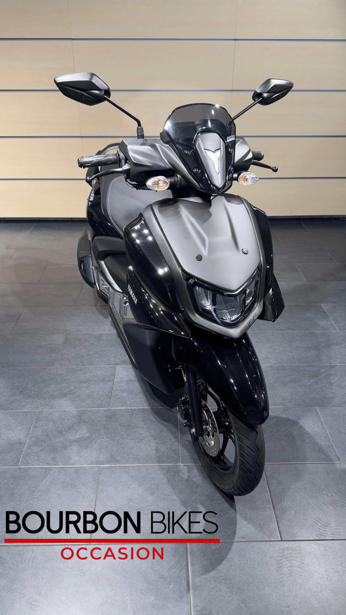 YAMAHA RAY ZR 125 