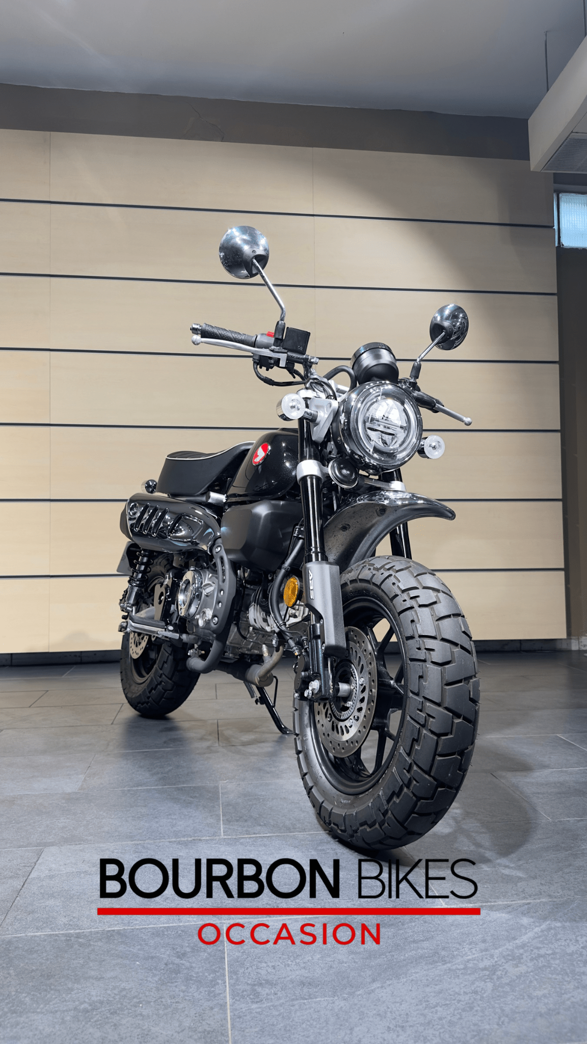HONDA MONKEY 125 