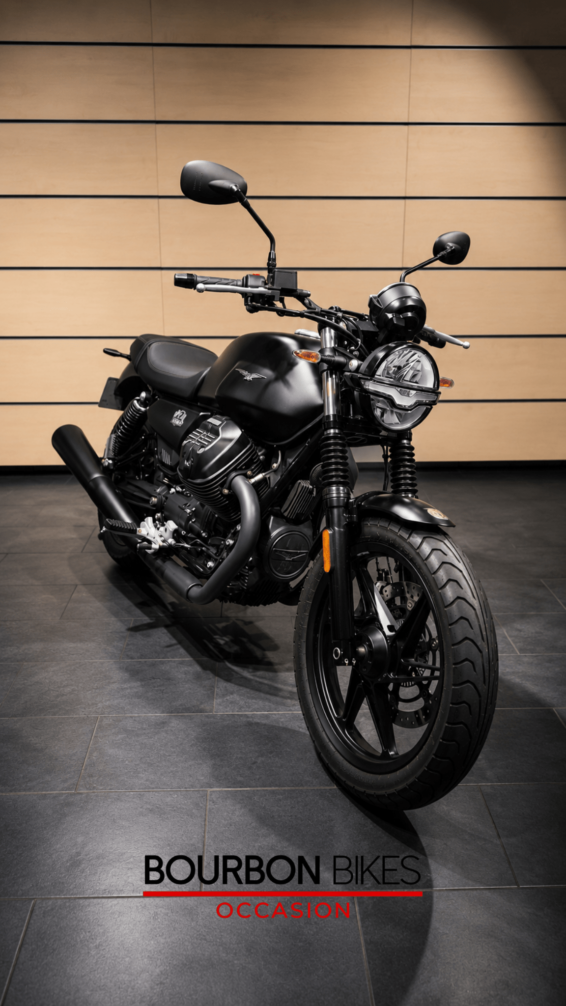 MOTO GUZZI V7 IV STONE 