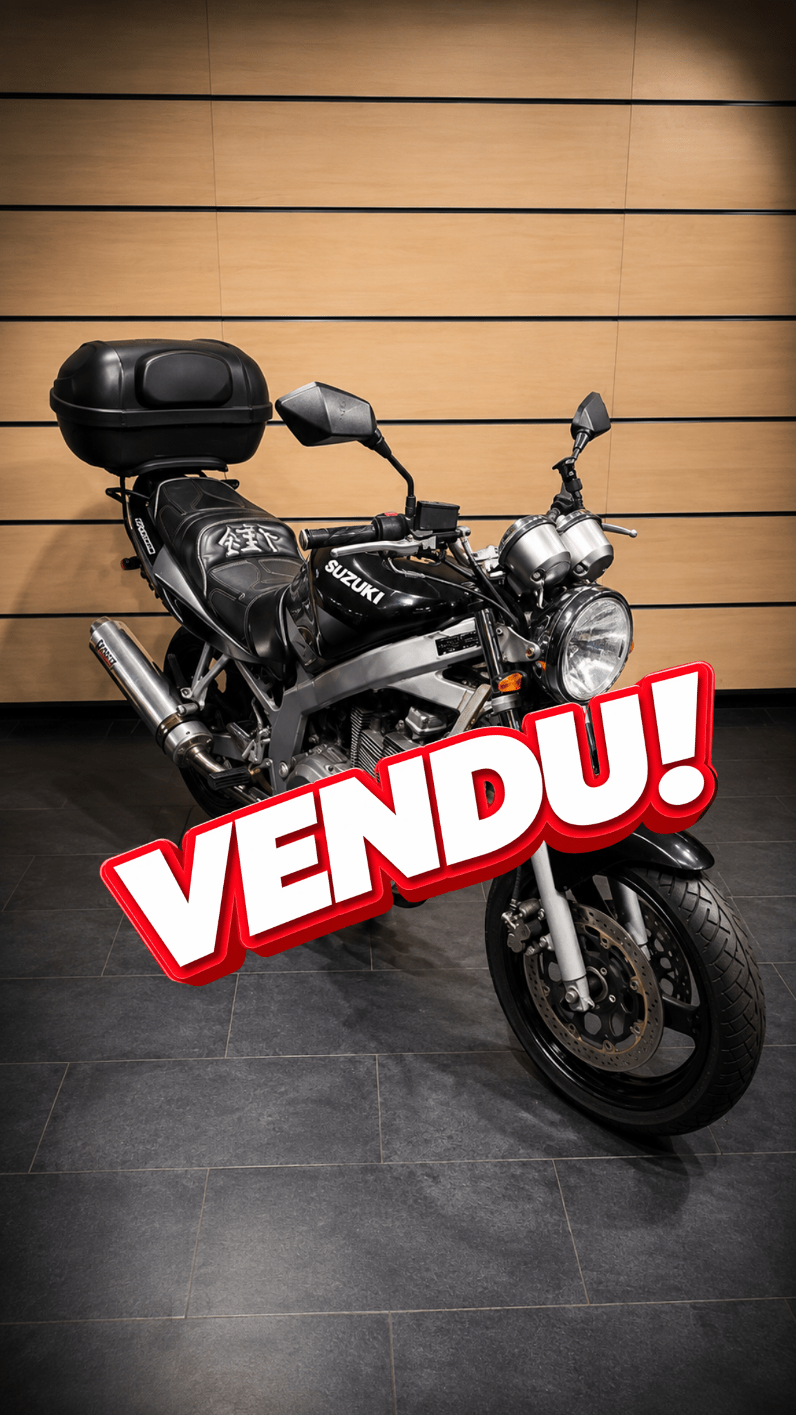 SUZUKI GS500 E 