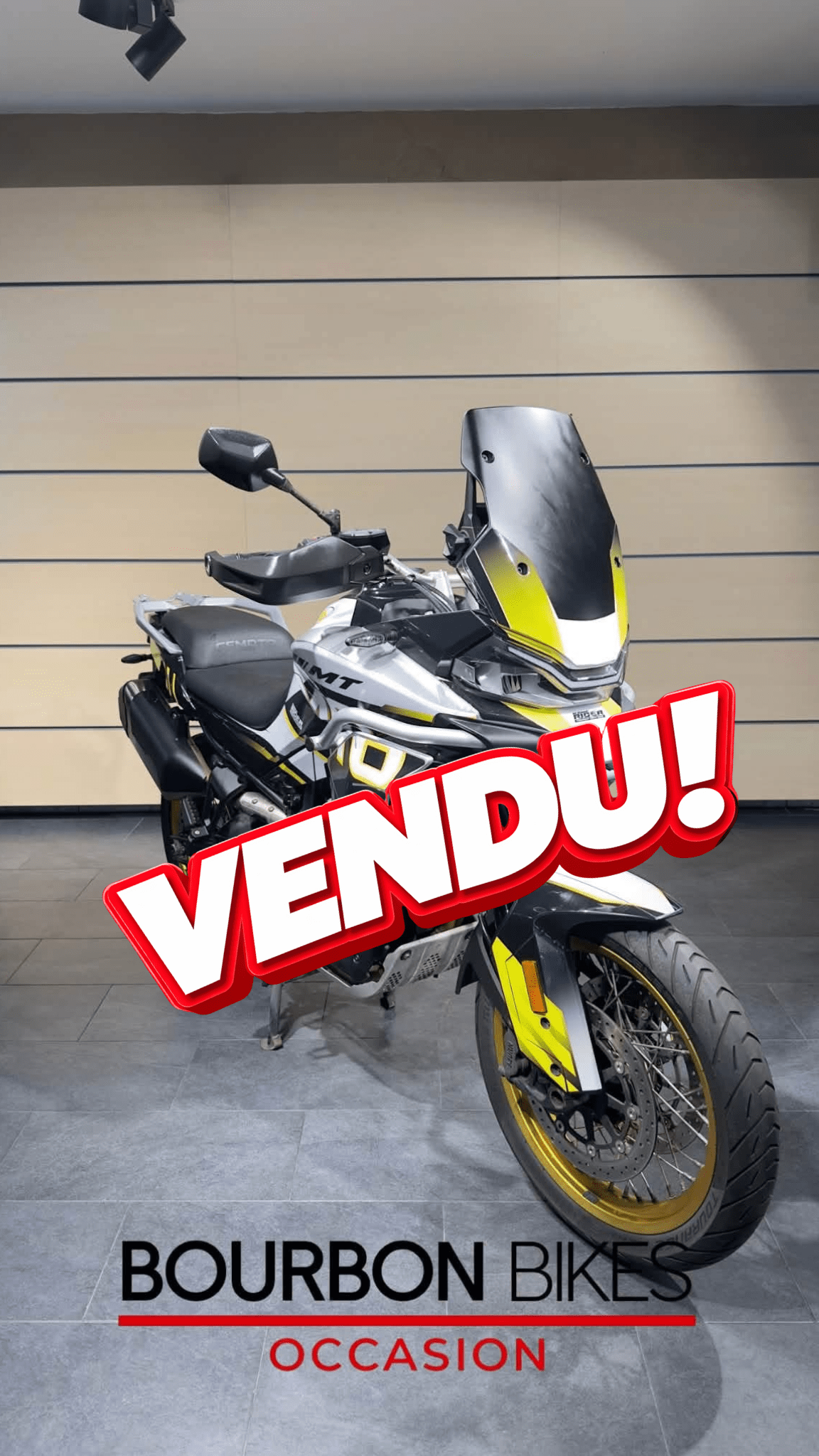 CF MOTO MT800 TOURING 