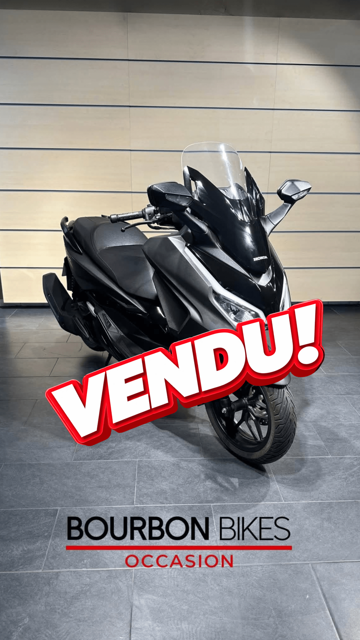 HONDA FORZA 125 