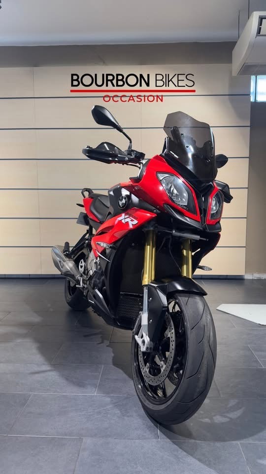 BMW S1000XR