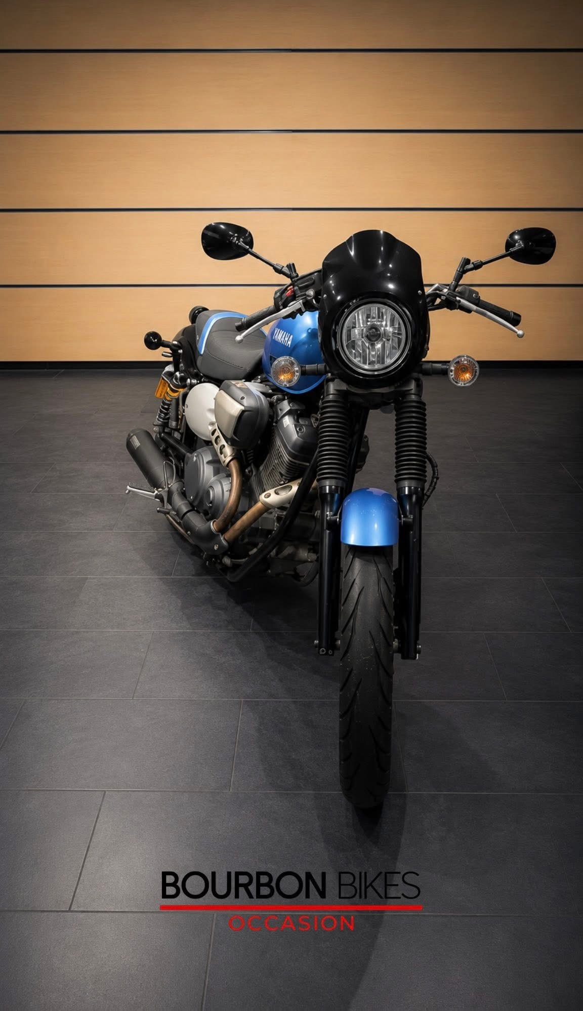 YAMAHA XVS 950 BOLT 