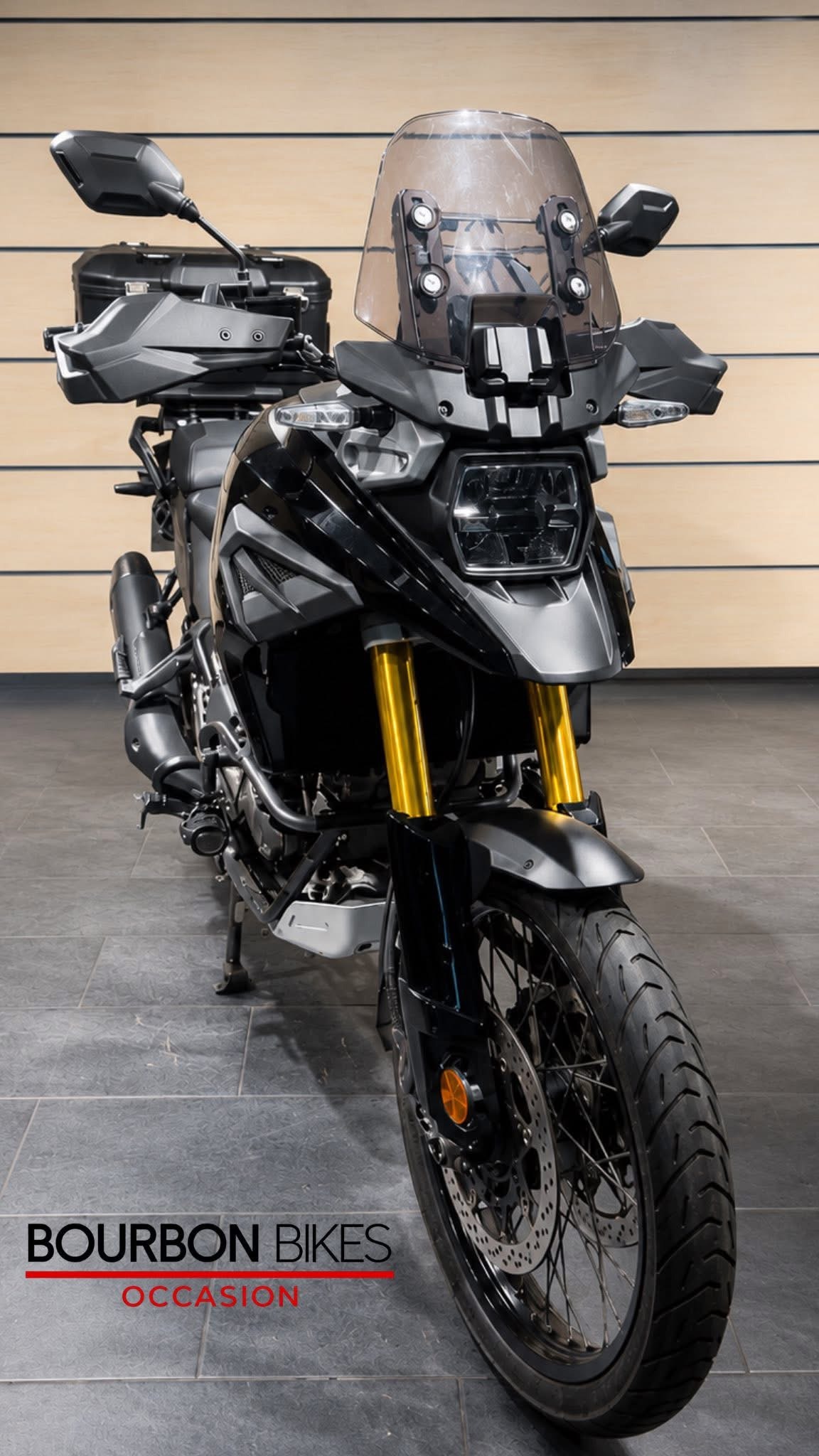 SUZUKI VSTROM 1050 DL 