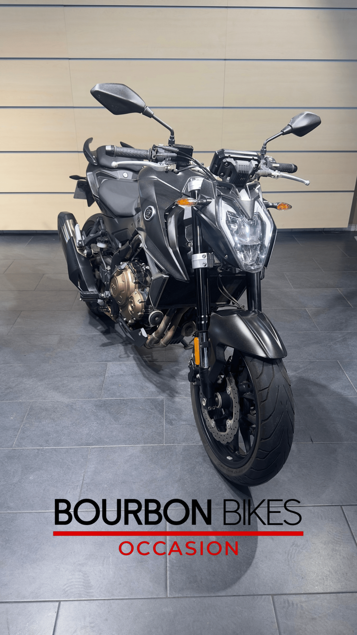 VOGE 625 R 