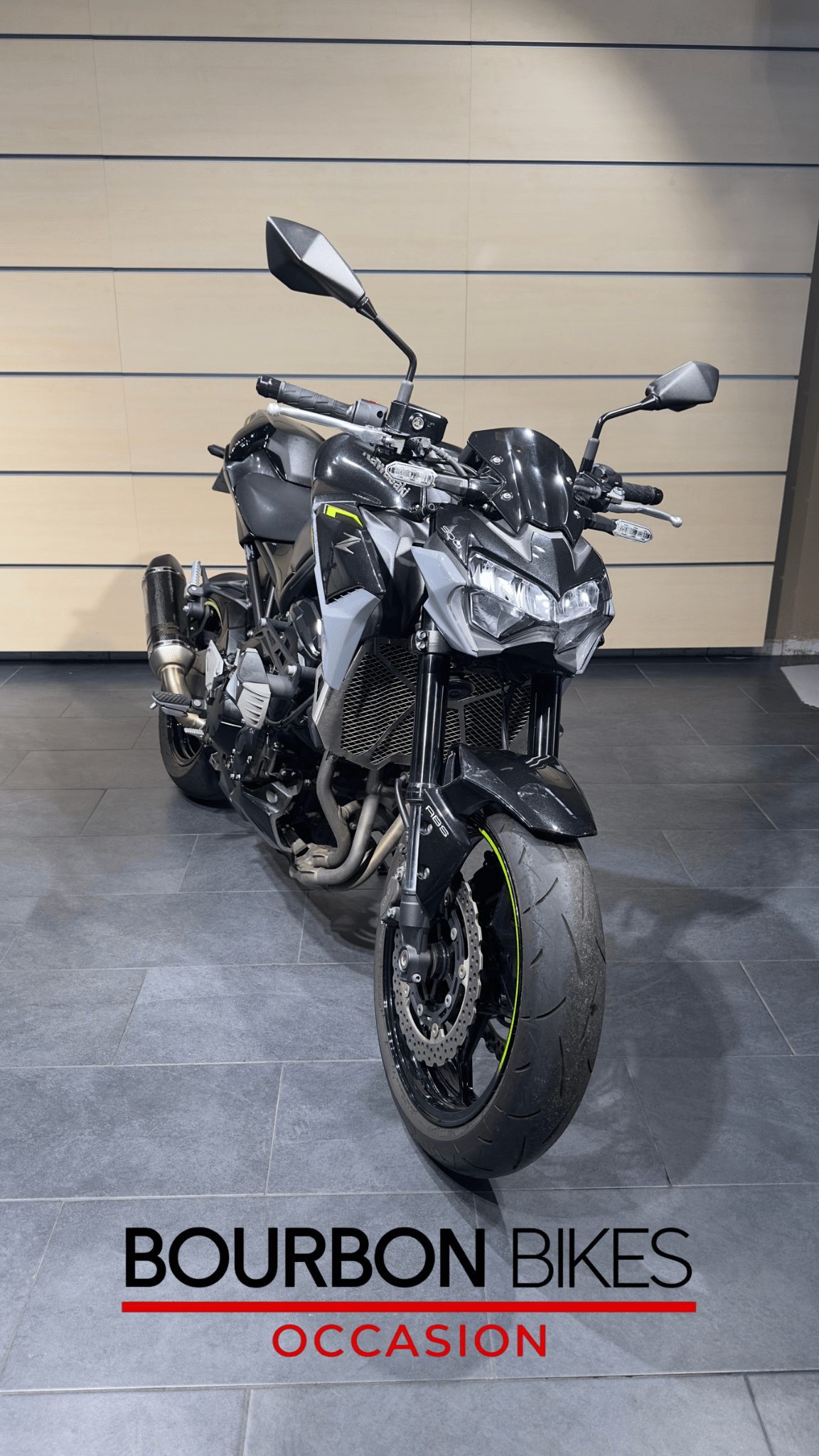 KAWASAKI Z900 PACK PERF 