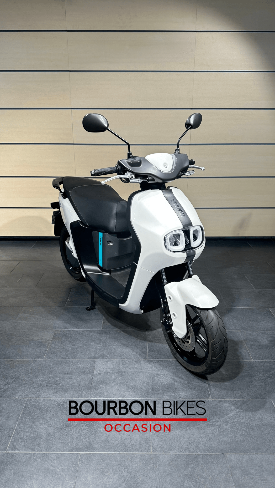 YAMAHA NEOS 50 ELECTRIQUE 
