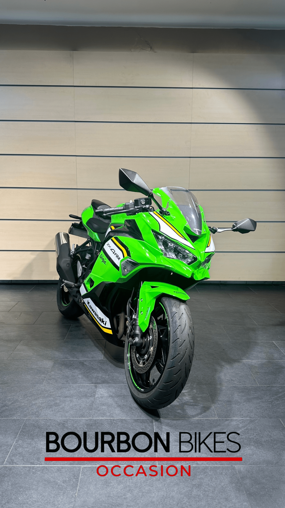 KAWASAKI ZX-4RR 