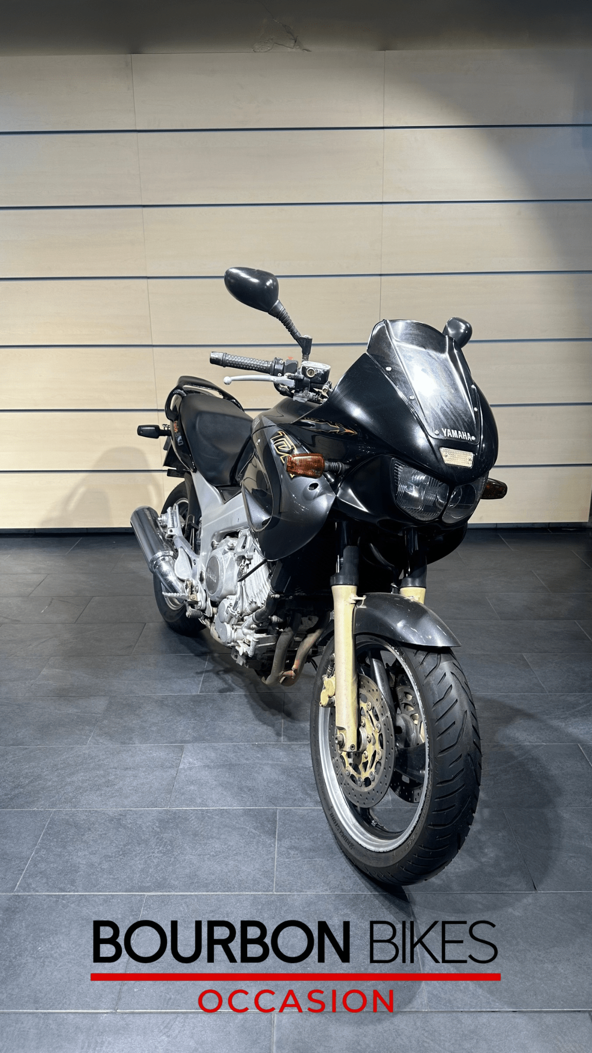 YAMAHA TDM 850 
